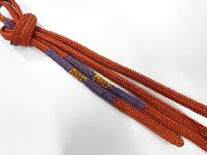 正絹　手組帯締め